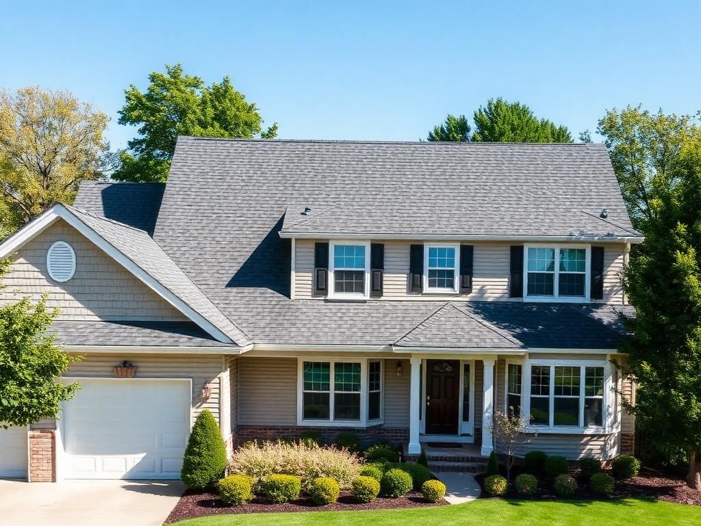 Architectural Shingles