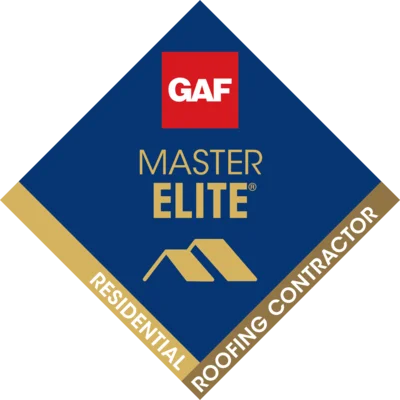 GAF Master Elite Contractor