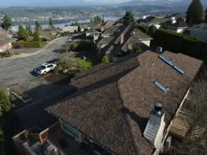 Recently completed NearMe Roofing project 1