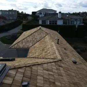 Roofing project 4