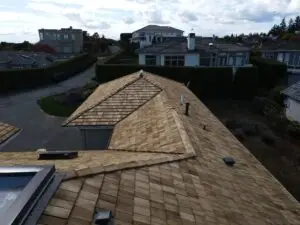 Recently completed NearMe Roofing project 2