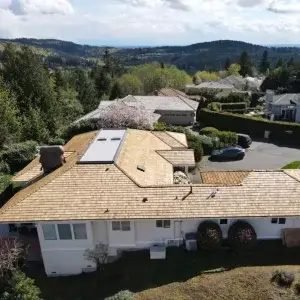 Roofing project 1