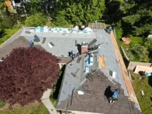 Recently completed NearMe Roofing project 4