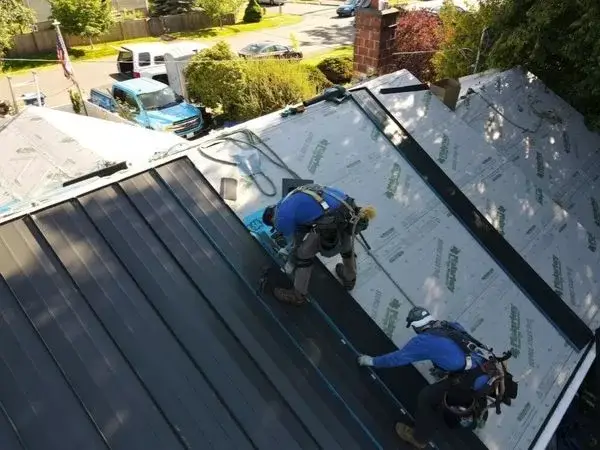 Why Hire a Certified Roofing Contractor?