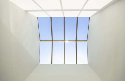 fixed skylight