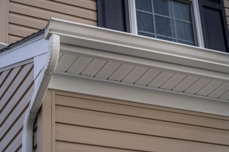 continuous gutter installers near me