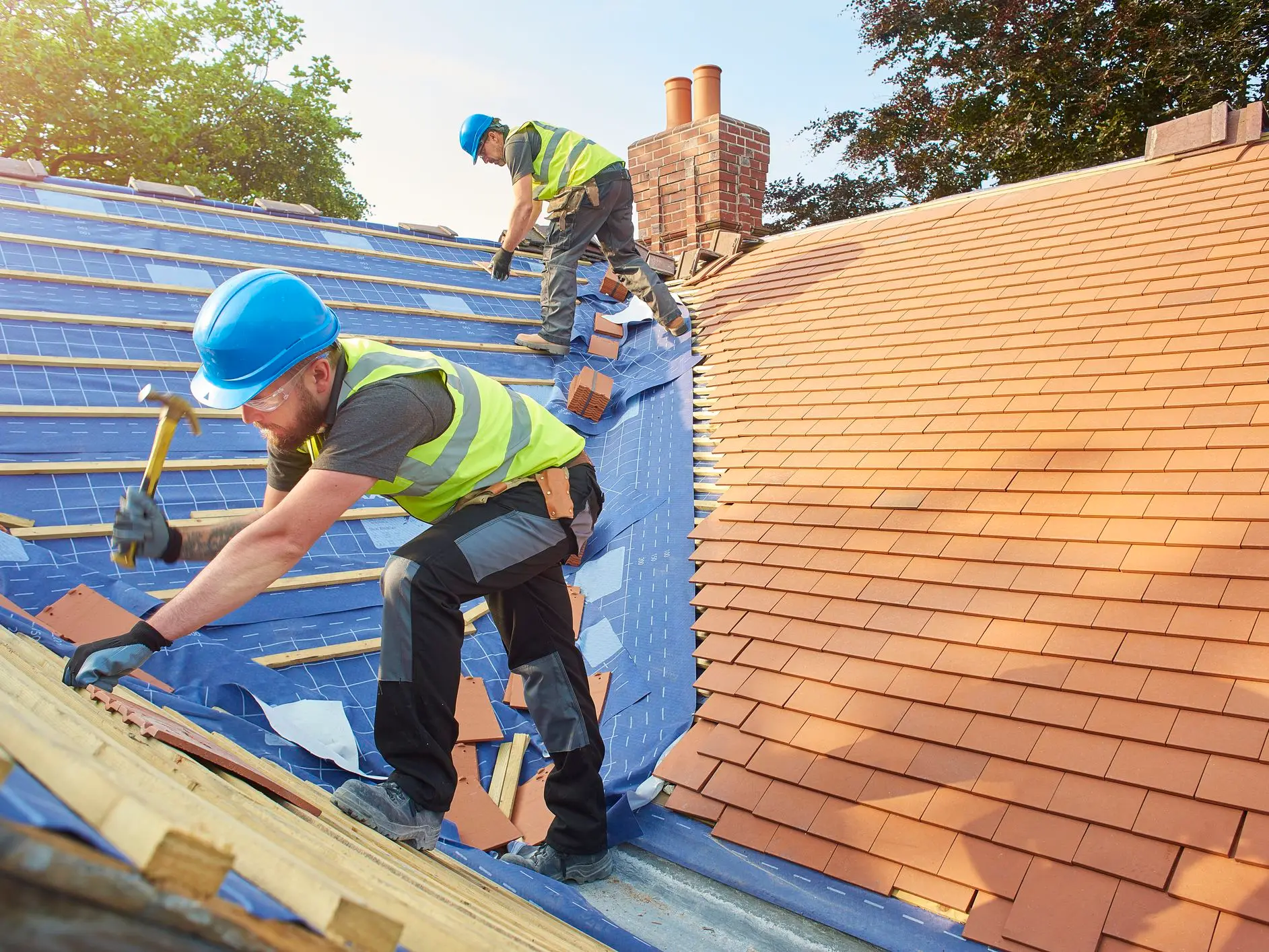 C&d Roofing