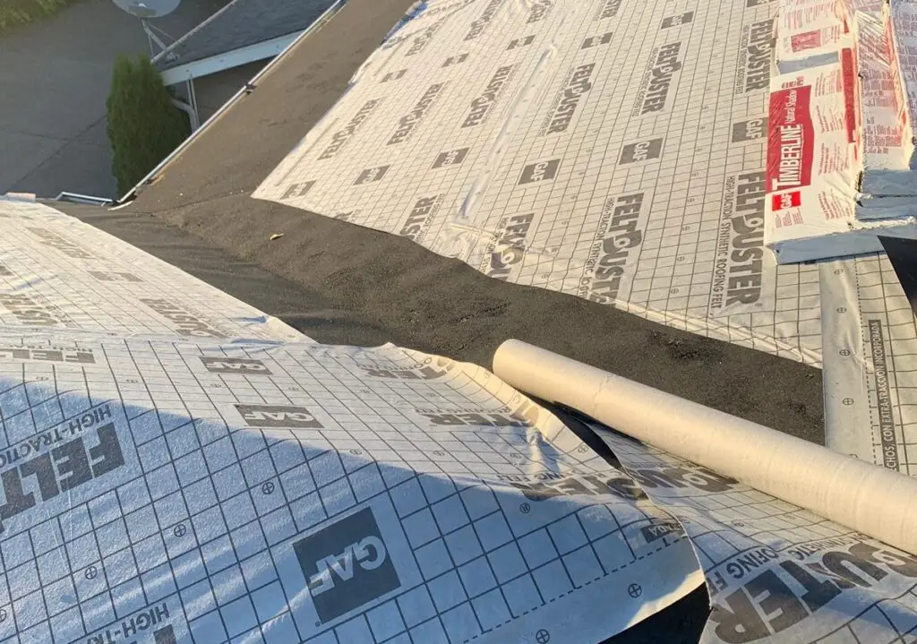 ice and water shield