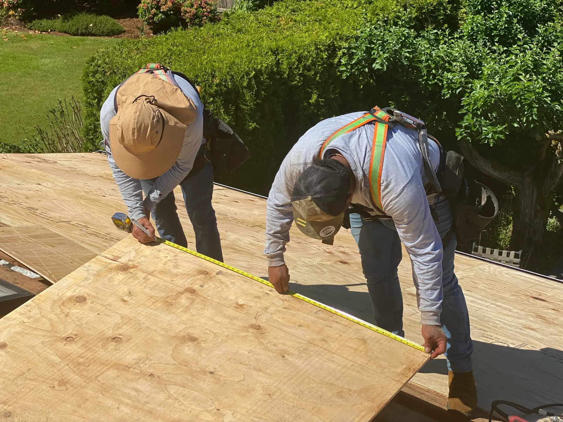 You are currently viewing Why A Roof Decking Is An Important Component Of Your Roofing System