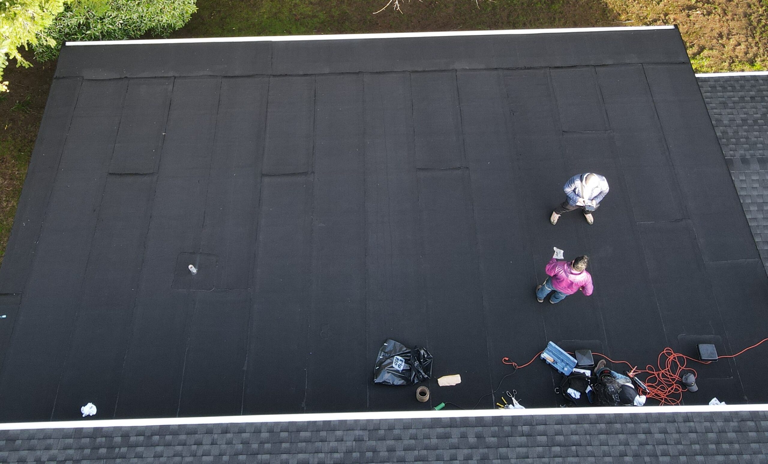 Read more about the article What You Need To Know About EPDM Roofing Membrane