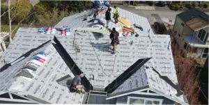 Read more about the article Professional Roofers Near Redmond, WA