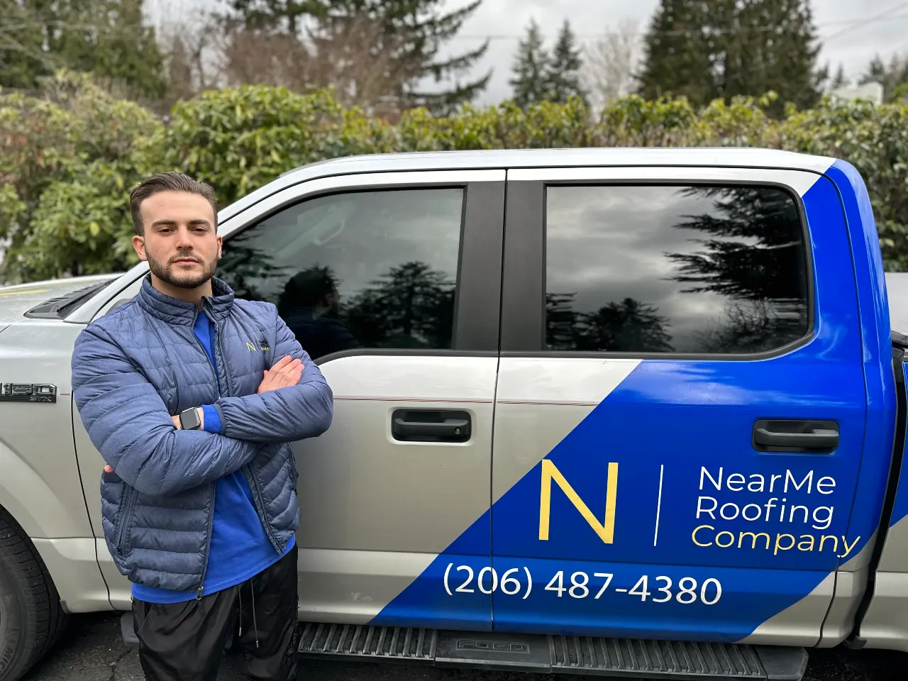 Best Roofing Company in seattle