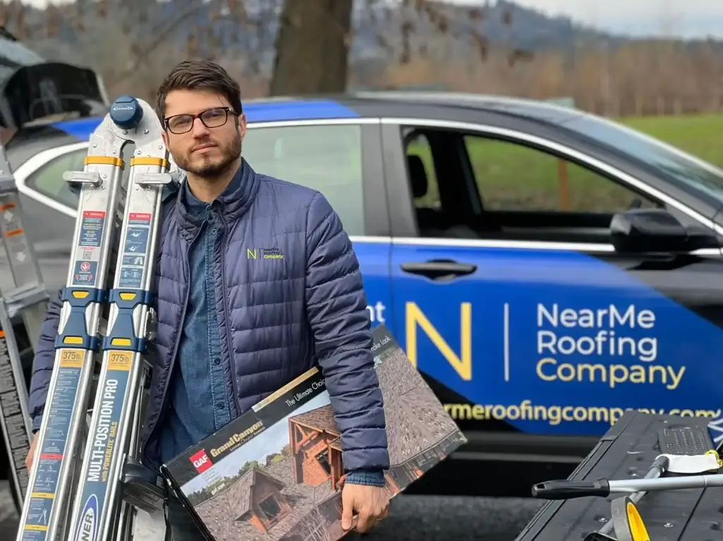 Professional Roofing Services near me