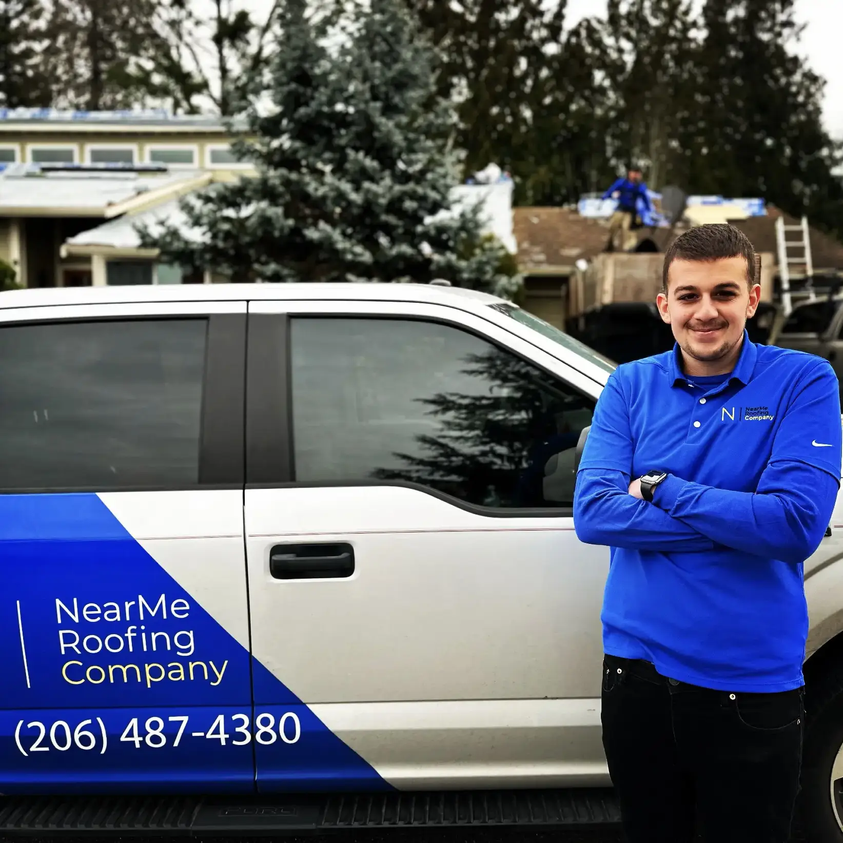 Roofing company Seattle near
