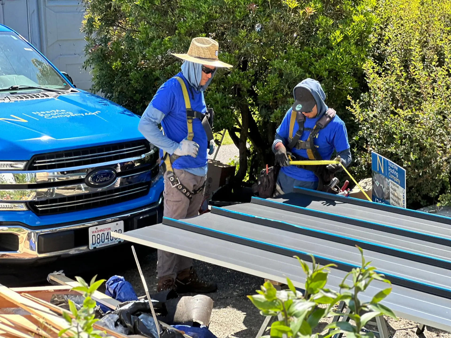 roofing in seattle near me