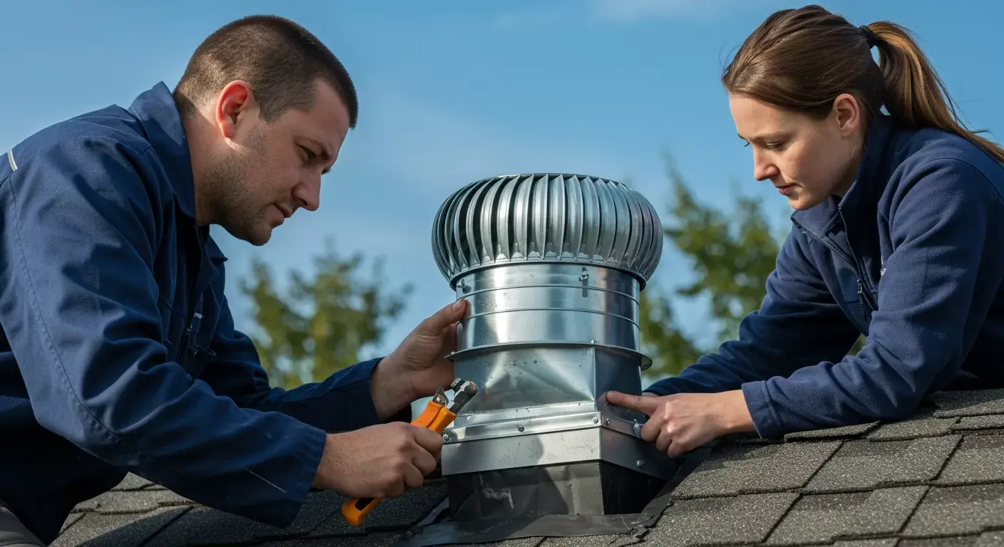 You are currently viewing What is Roof Ventilation and Why Your Home Needs It