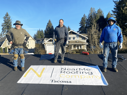 Near Me Roofing Team